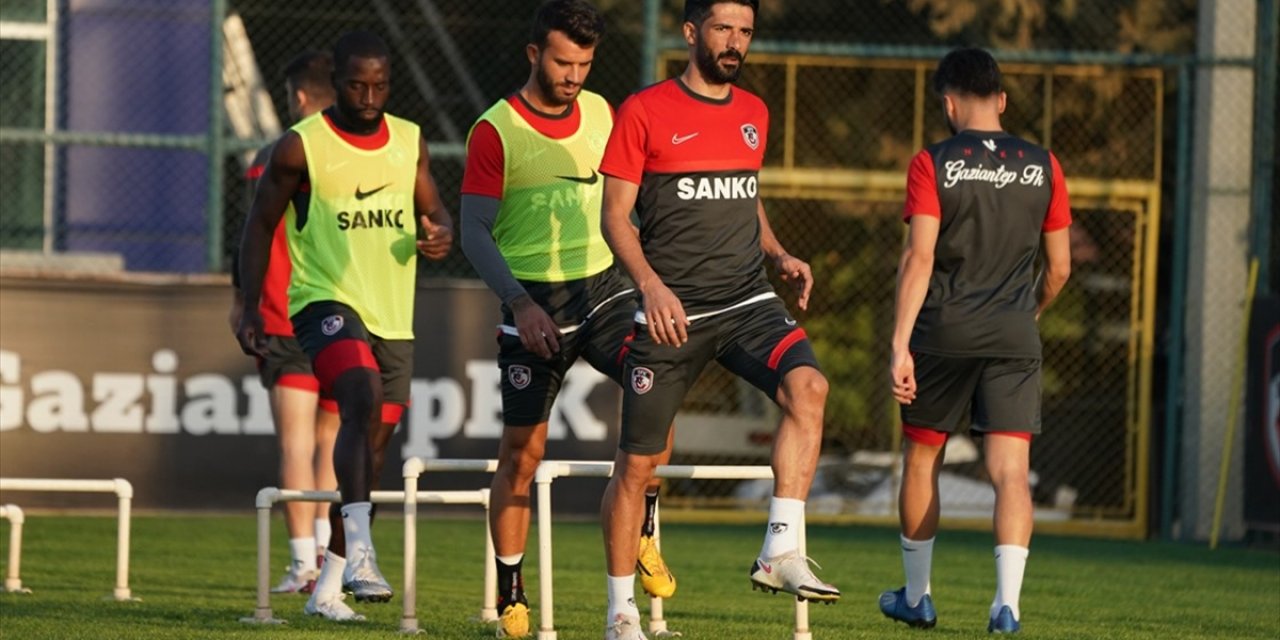 Gaziantep FK İlk 10'a Adını Yazdırmak İstiyor