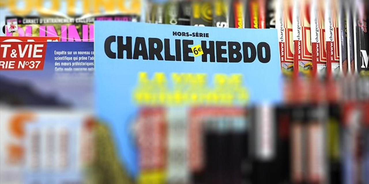 Beklenen oldu - Ankara Cumhuriyet Başsavcılığı Charlie Hebdo Dergisi Yetkilileri İçin düğmeye bastı!
