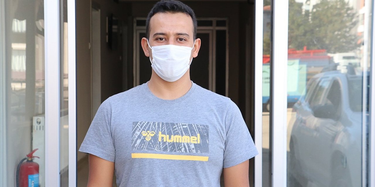Sağlıklı ve Spor Dolu Bir Geçmişe Rağmen Kovid-19 Onu Eğilemez Hale Getirdi