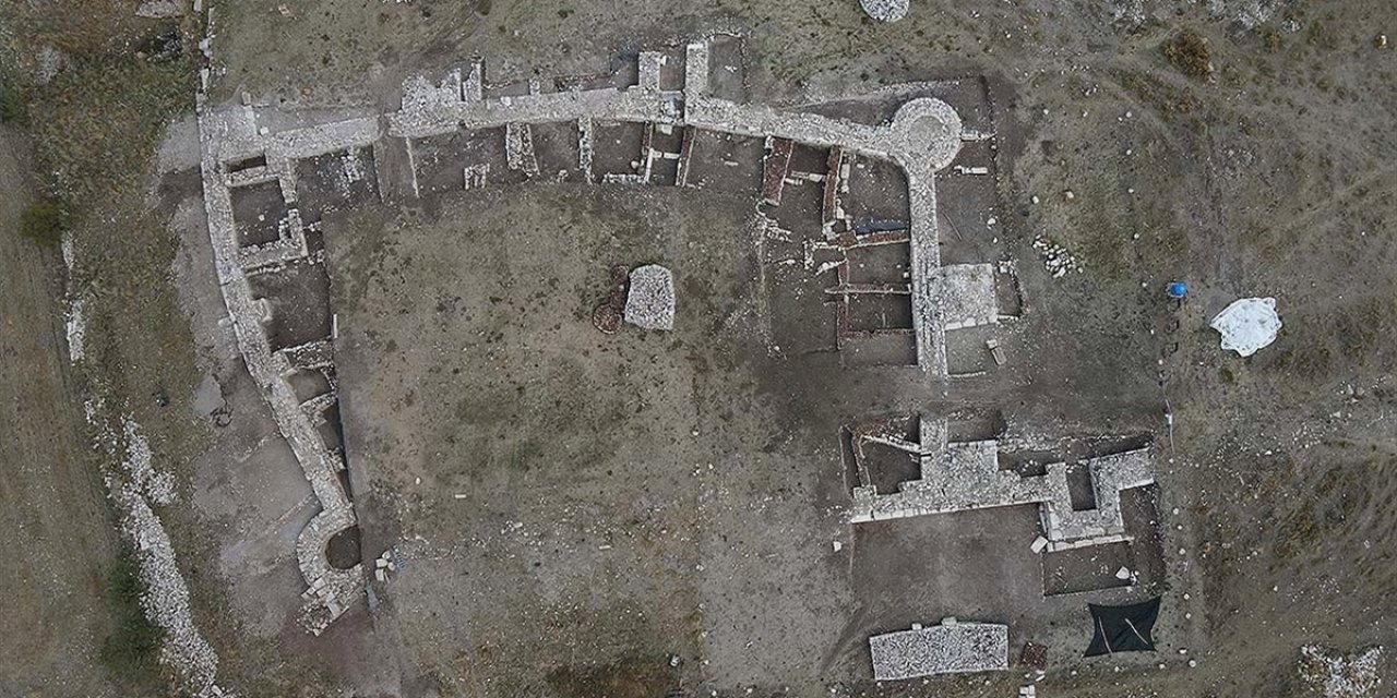 Amorium Antik Kenti Ziyaretçilerini Tarihte Geçmişe Götürecek