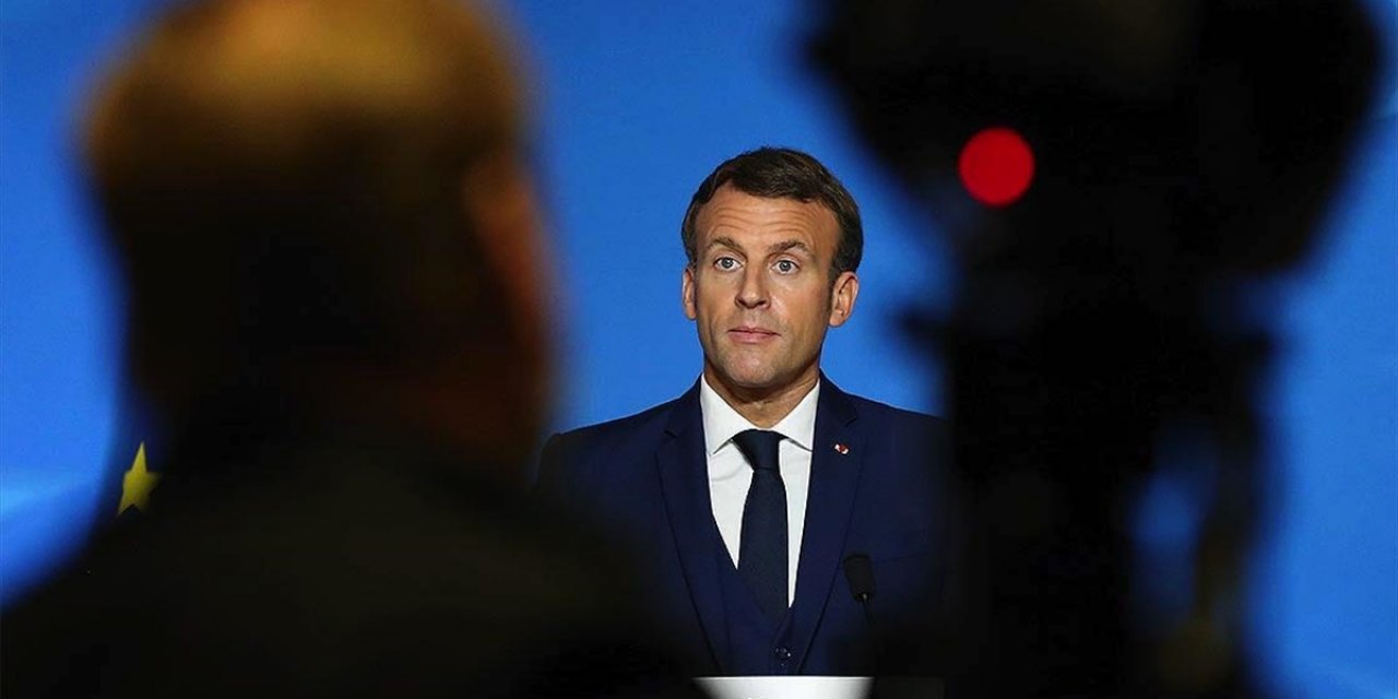 Macron'un Çalışanlarına Uyguladığı Baskı ve Şantaj İddiaları Fransa'yı Karıştırdı