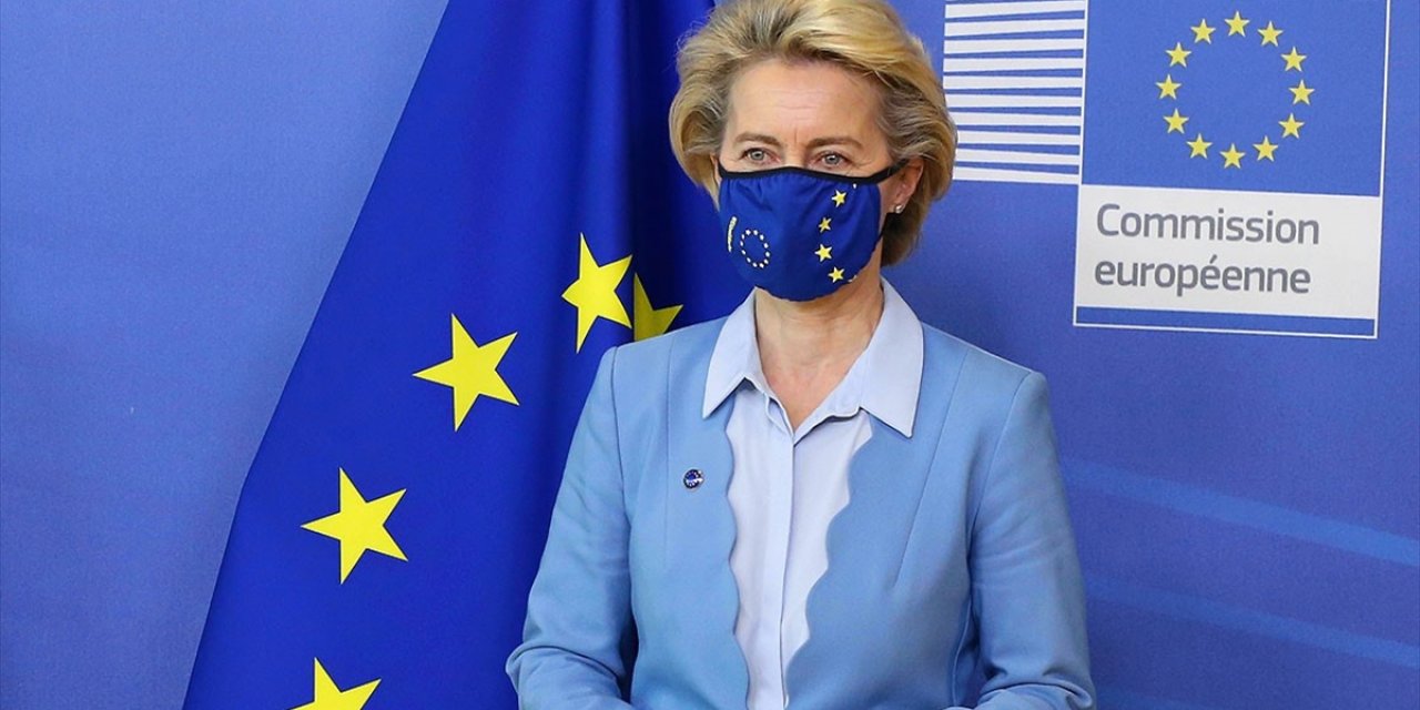 AB Komisyonu Başkanı Leyen, Yeni 'Salgın Tedbiri Paketi' Açıkladı