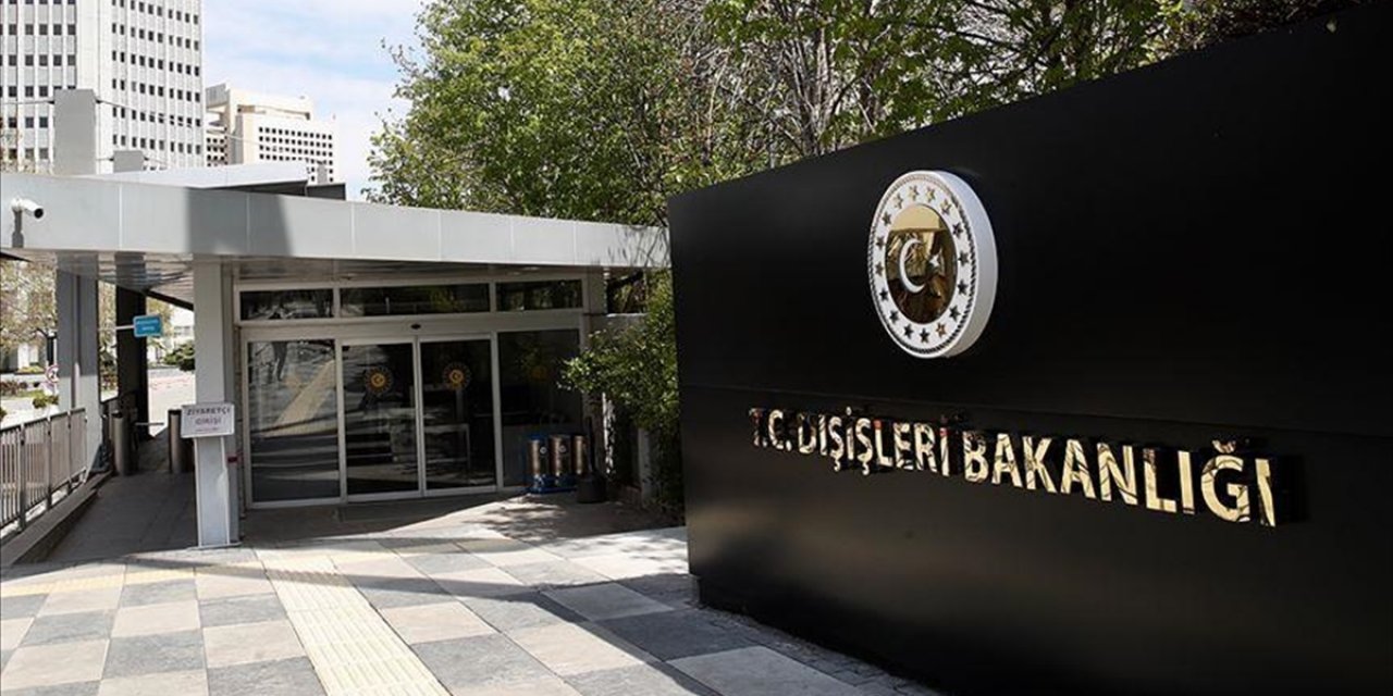 Fransa ve Türkiye arasında yeni gerilim Fransa'nın Ankara Maslahatgüzarı yerin dibine sokuldu..