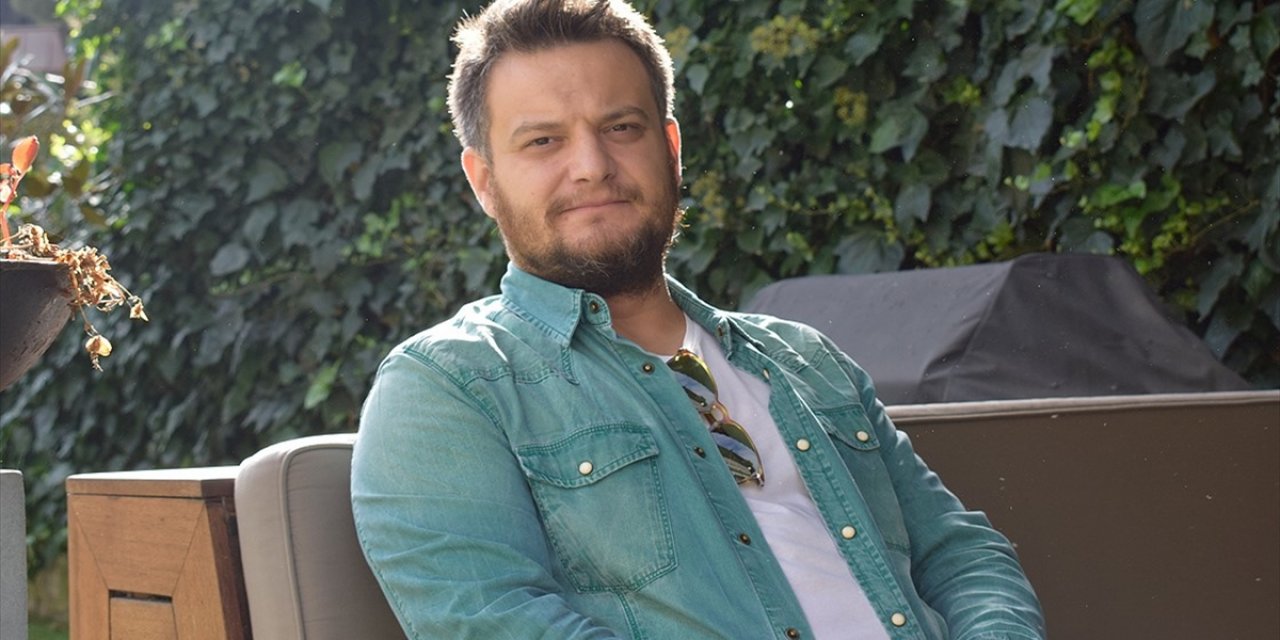 Senarist Uğur Uzunok: 'Sultan Abdülhamid Bizim Padişahımız'