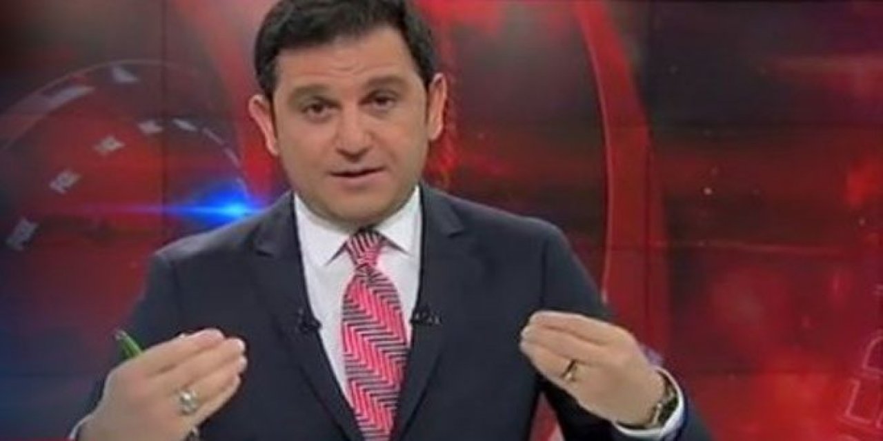 Fatih Portakal 29 Ekim mesajıyla Cumhuriyet düşmanlarını adeta yerin dibine soktu rezil etti!