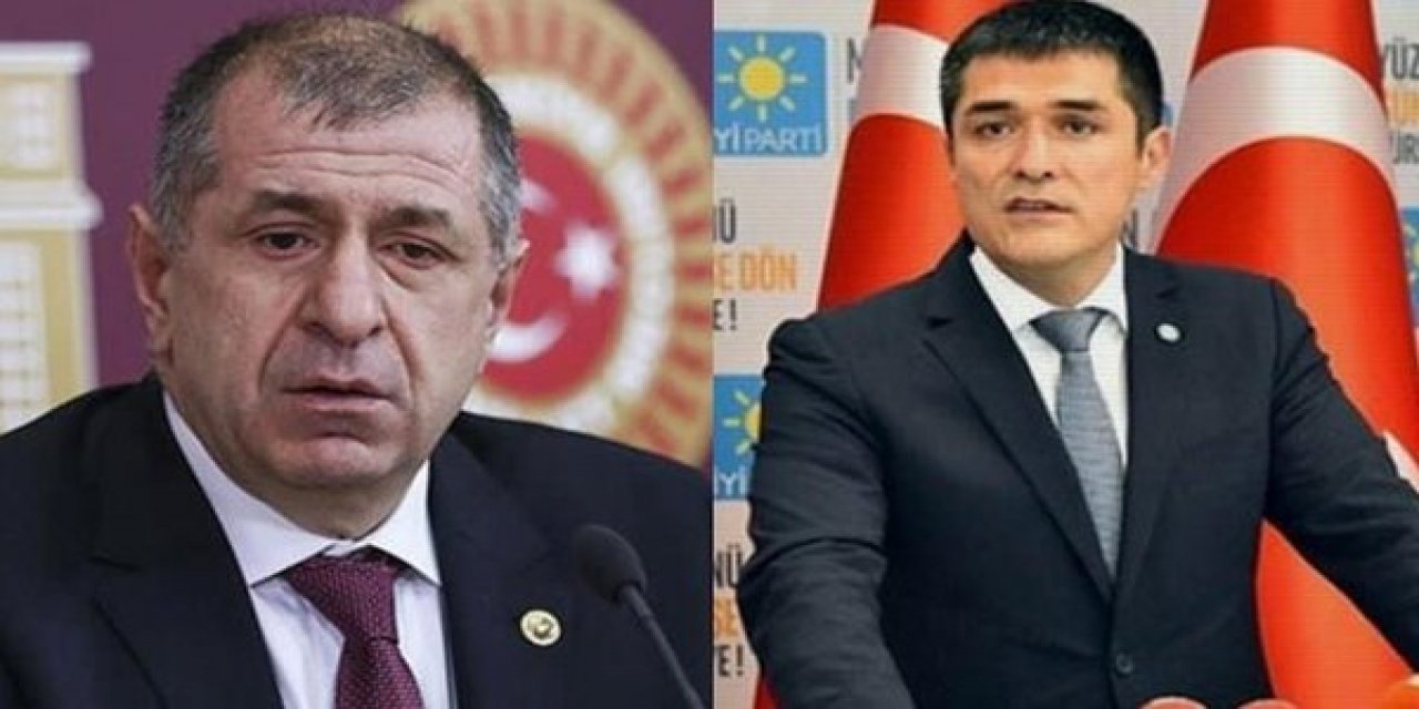 İyi Parti'de teşkilatların dediği oldu Ümit Özdağ için karar verildi!