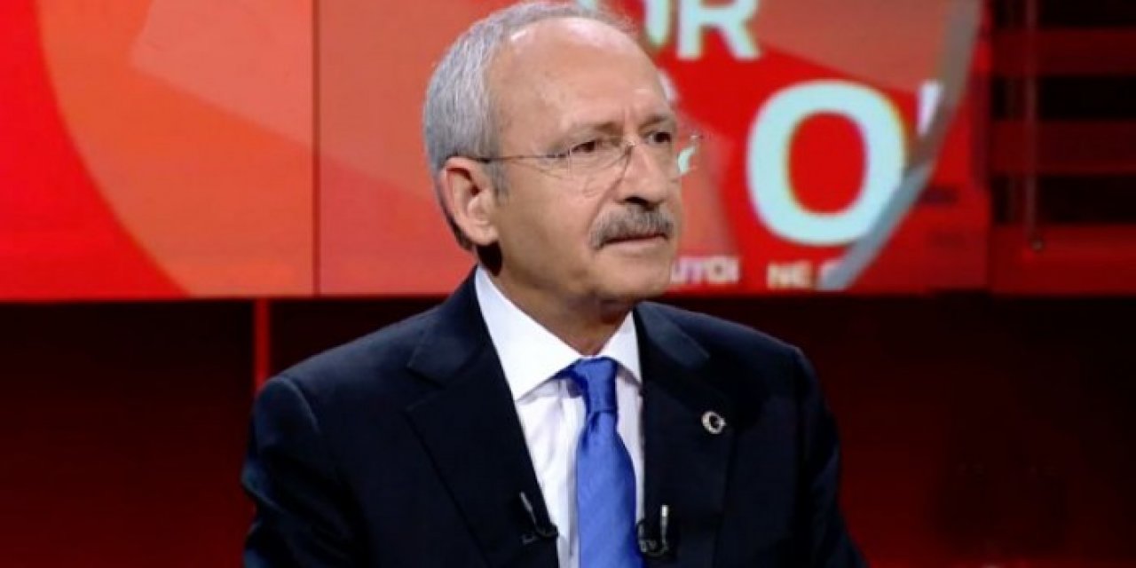 Kılıçdaroğlu yine olmayacak işler peşinde hükümete seslenip KYK borçları silinsin istedi..