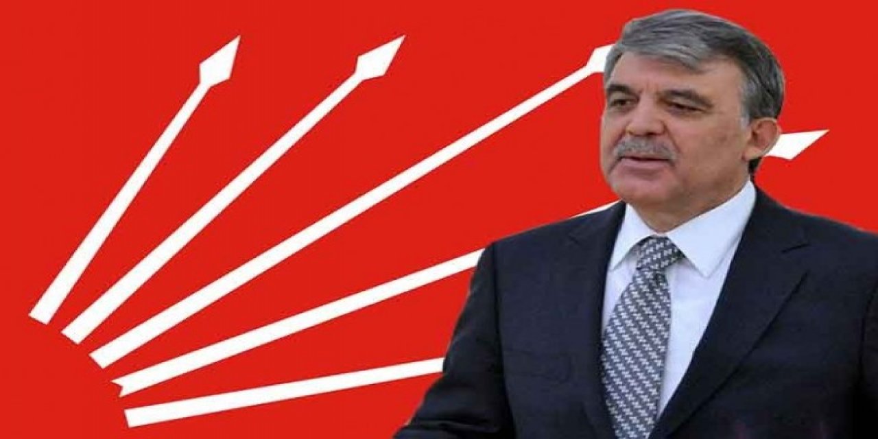 Abdullah Gül Atatürk mesajıyla CHP'lileri ayağa kaldırdı CHP'li eski vekil Barış Yarkadaş isyan etti