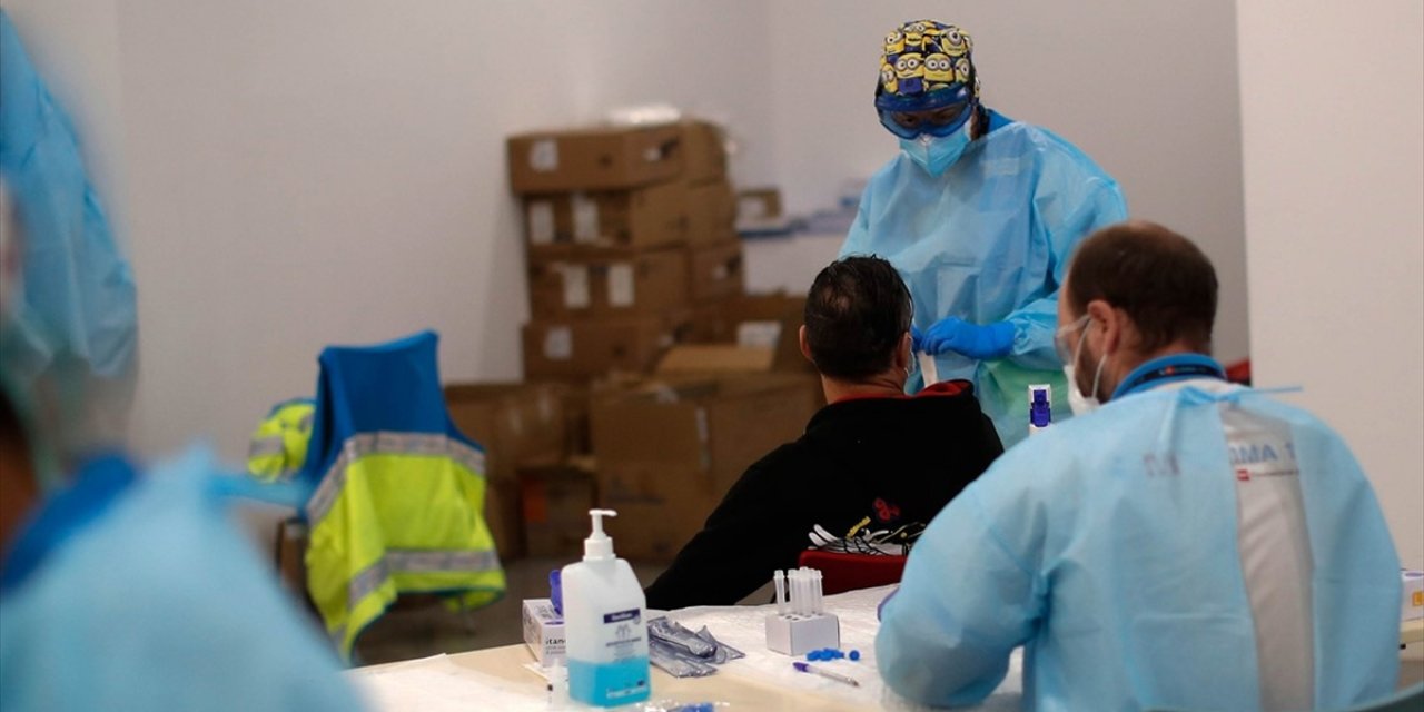 Koronavirüs Salgınında Son 24 Saatte Dünyada Yaşananlar