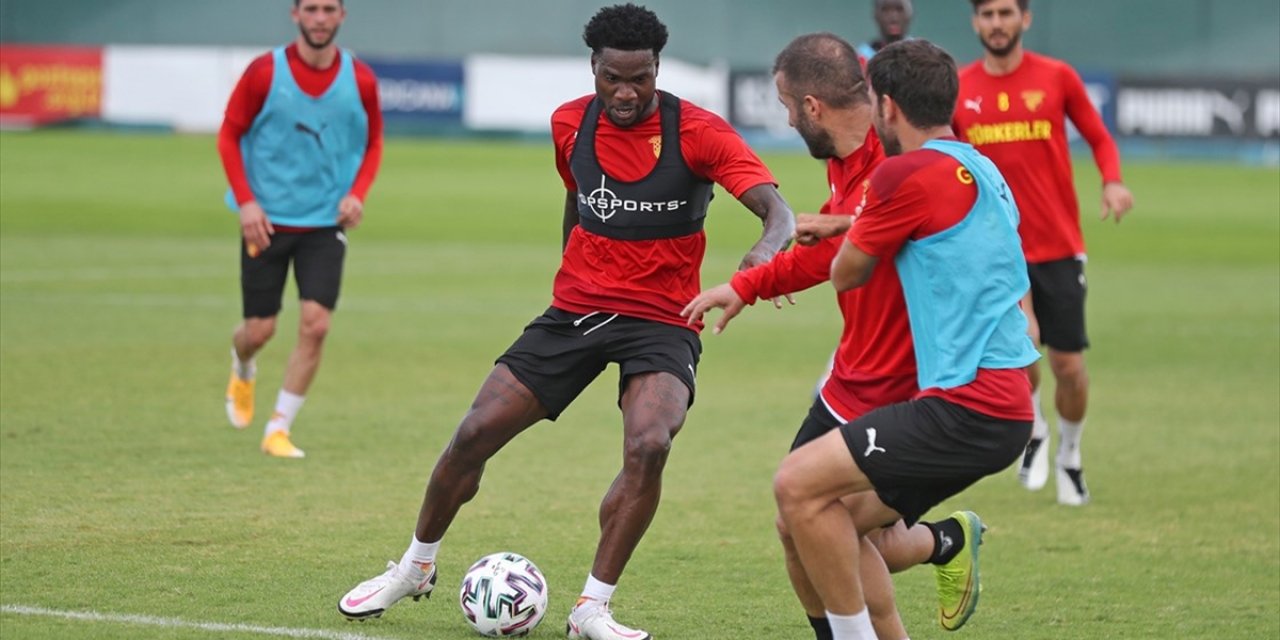 Galibiyete Hasret Göztepe Lider Aytemiz Alanyaspor'u Konuk Edecek