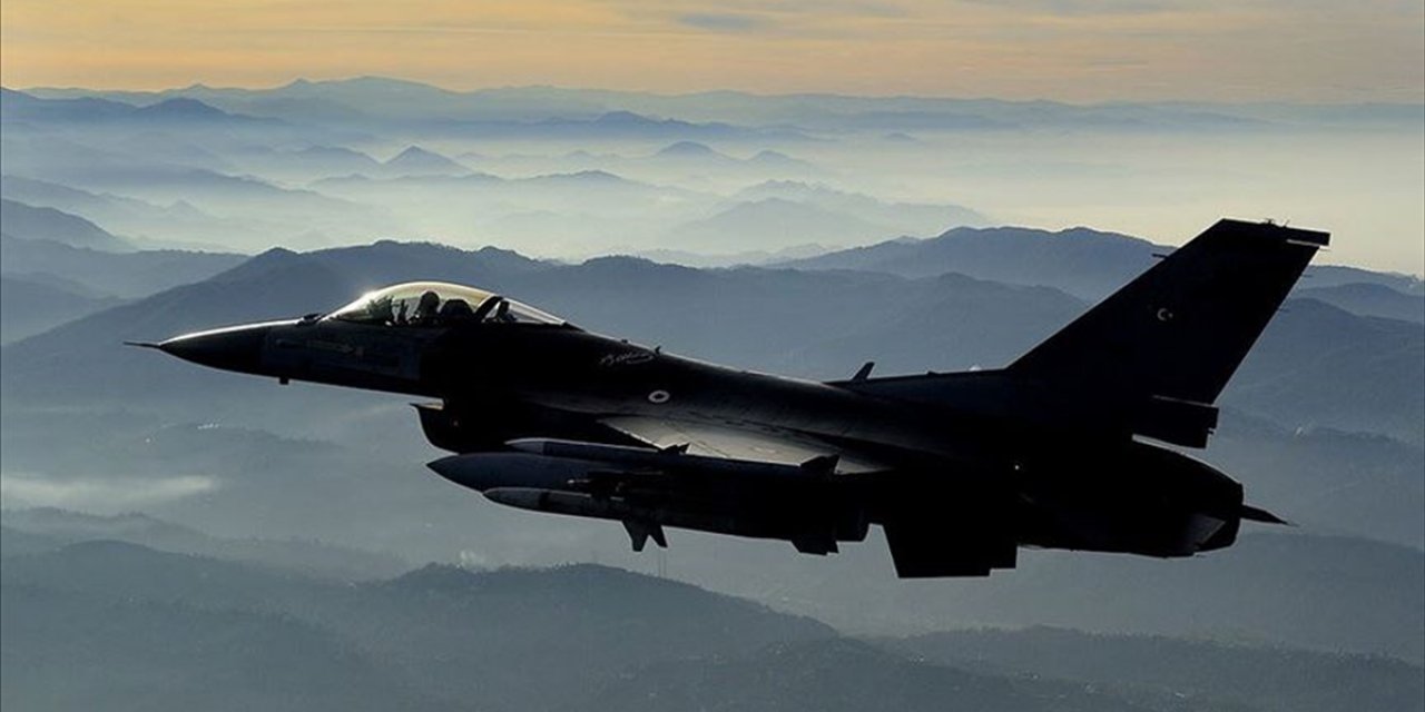 Eylem Hazırlığındaki 8 PKK'lı Terörist Etkisiz Hale Getirildi