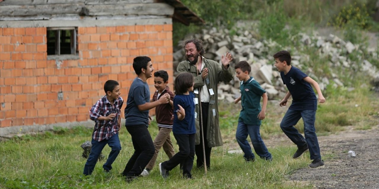 'Bir Düş Gördüm' Uzak Doğu'dan Ödülle Döndü