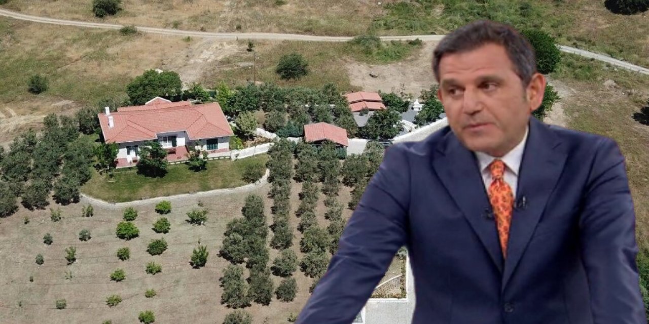 Fatih Portakal İzmir'de yaşadığı deprem anını anlattı yaşadıklarını anlatırken sesi adeta titredi...