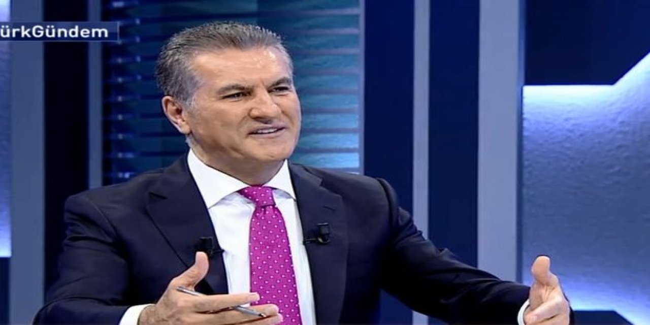 Mustafa Sarıgül tarafından kurulan partinin resmi adı açıklandı!