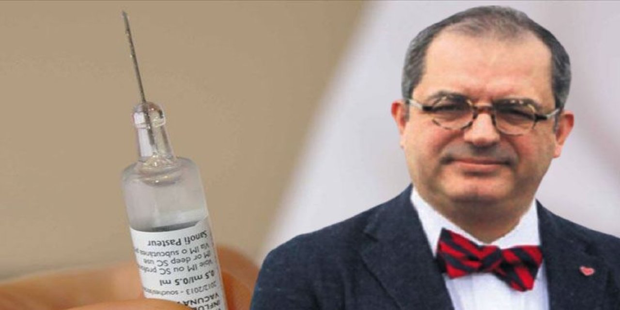 Prof. Dr. Mehmet Çilingiroğlu Covid19'un kesin tedavisi bulundu diyerek gerçeği açık açık böyle ilan etti