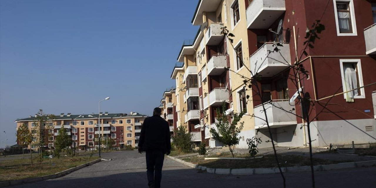 Azerbaycan - Ermenistan savaşında kimsenin gösteremediği acı gerçek bölge halkı bu durumda..