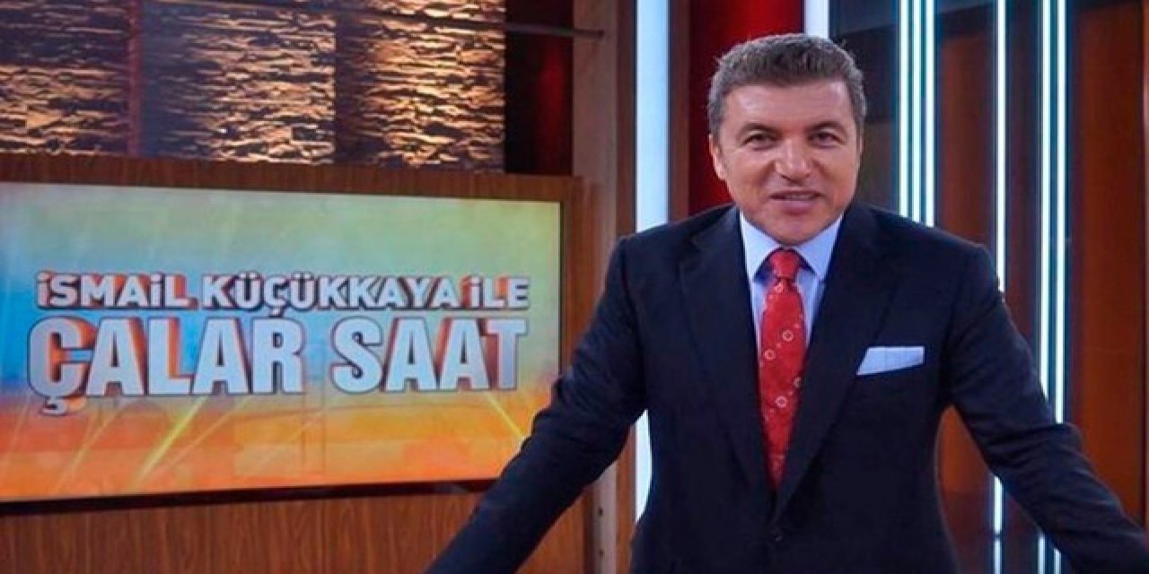 FOX TV'nin Sunucusu İsmail Küçükkaya çatır çatır çatlatacak haberi paylaştı ve herkes yorum yağdırdı.