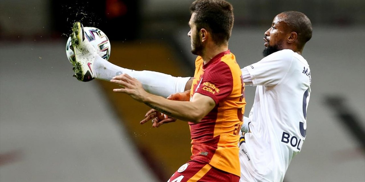 Galatasaray, MKE Ankaragücü'nü 1-0 yendi
