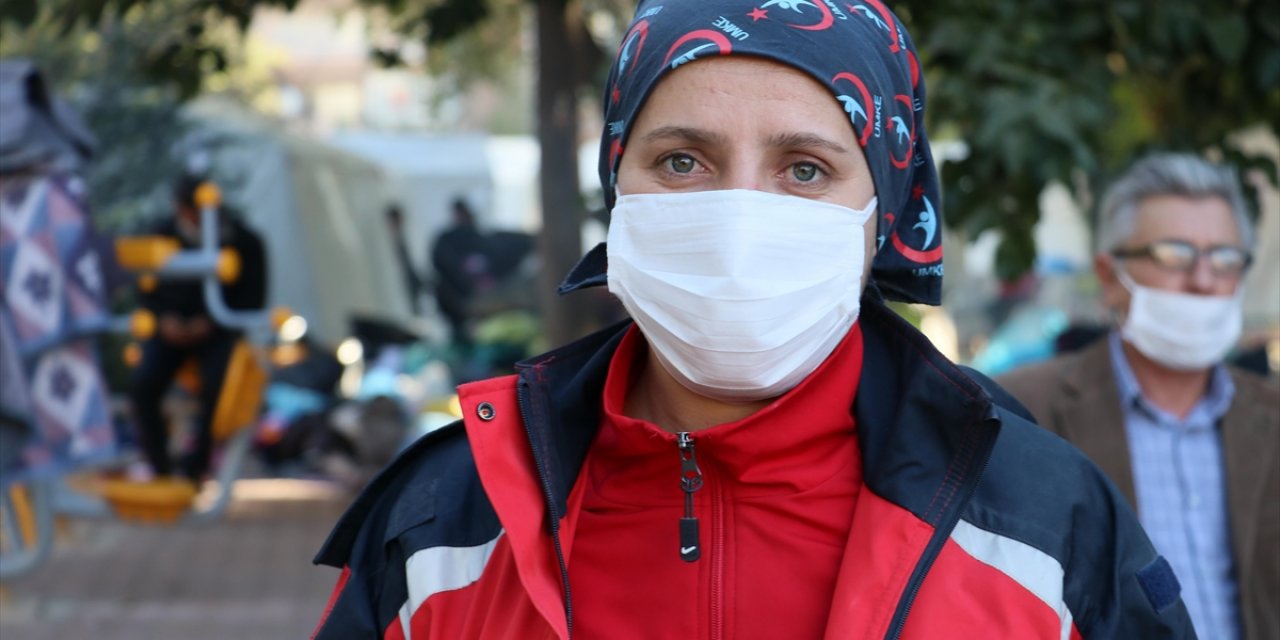 Enkaz Altından İdil'e Umut Olan UMKE Personelinin Buruk Sevinci
