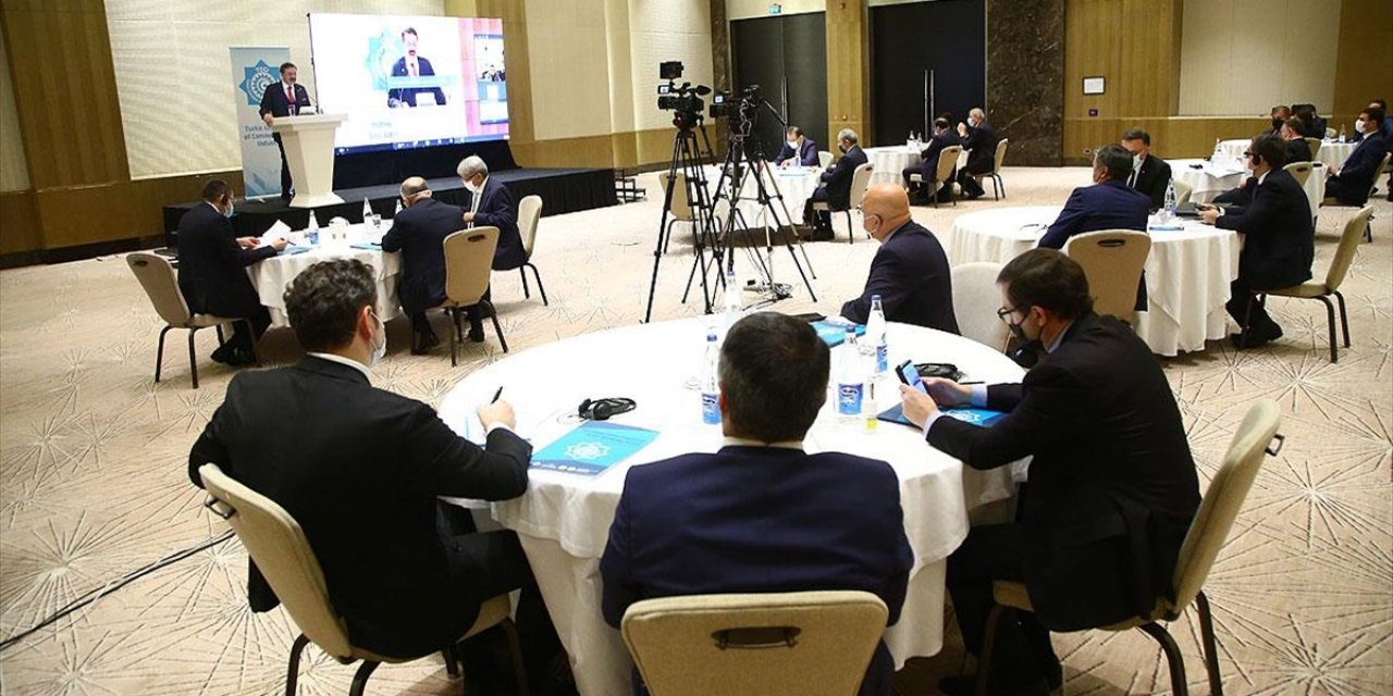 Türk İş Dünyası Camiasından Azerbaycan'a Destek