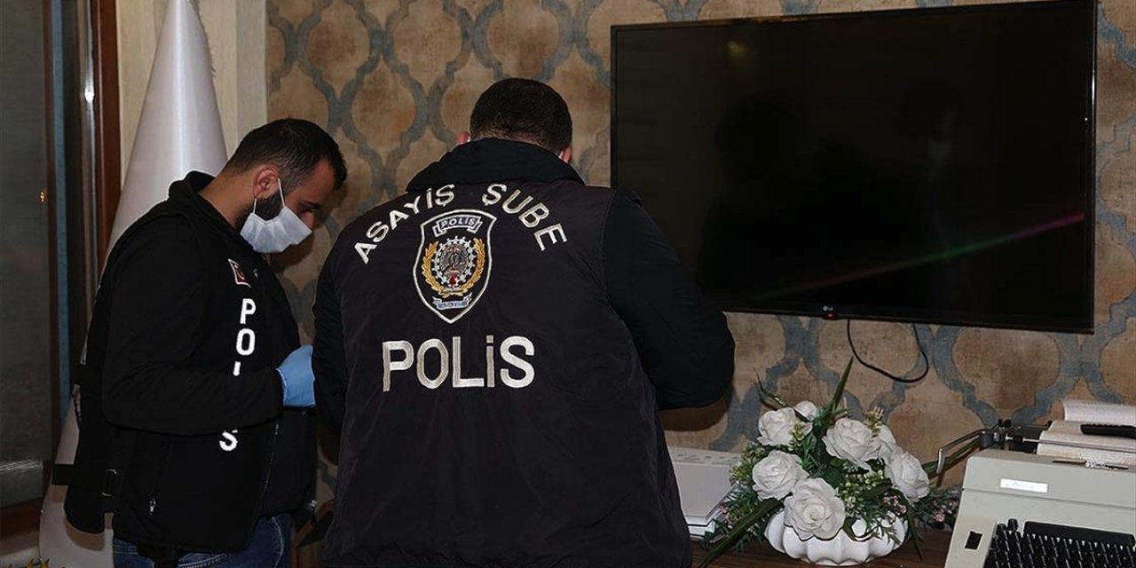 İstanbul Merkezli 8 İlde 83 Kişinin Yakalanması İçin Rüşvet Operasyonu Başlatıldı