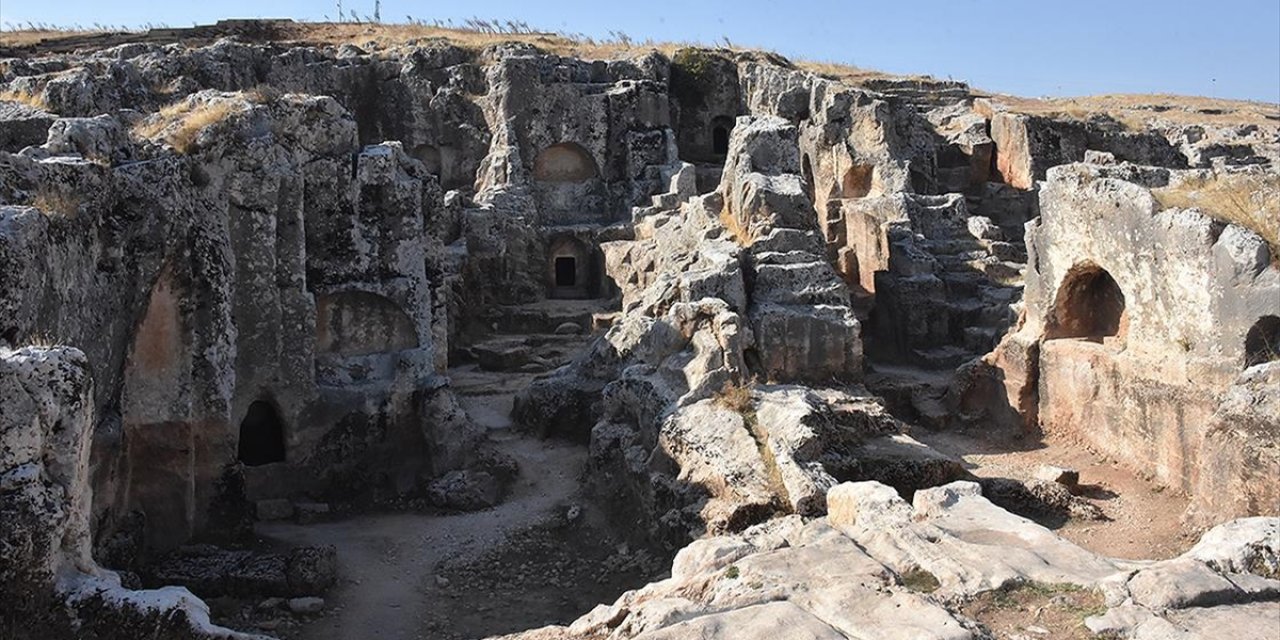 Perre Antik Kenti Ziyaretçilerini Geçmişe Götürecek