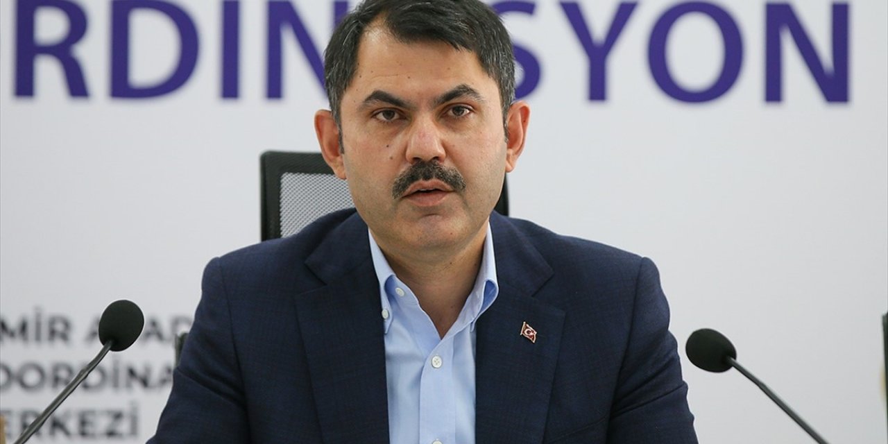 Bakan Kurum: 'Enkazdan 91 Saat Sonra Kurtarılan Ayda'nın Sağlık Durumu İyi'