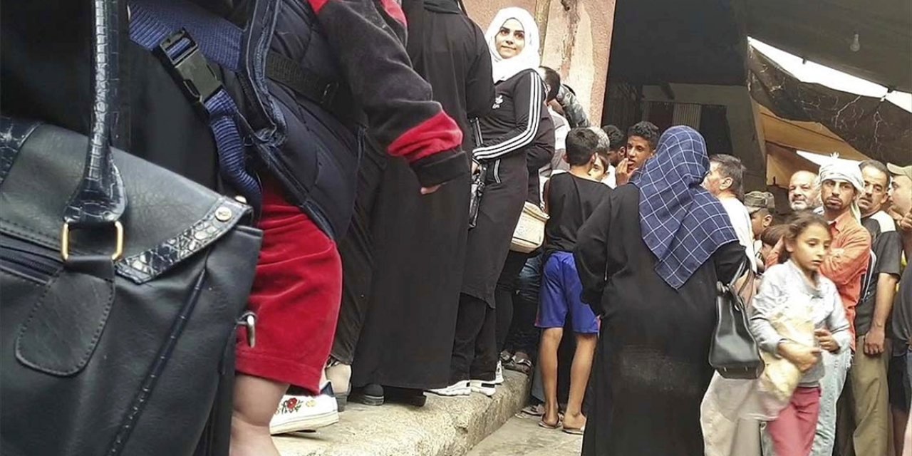 Suriye'de 'Ekmek Krizi' Büyümeye Devam Ediyor