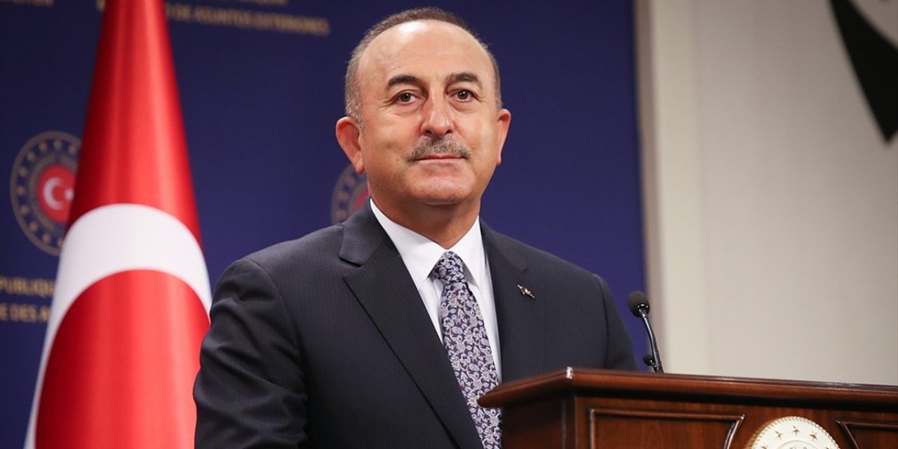 Bakan Çavuşoğlu: 'Viyana'da Vatandaşlarımız Canlarını Hiçe Sayarak Teröristlere Müdahale Etti'
