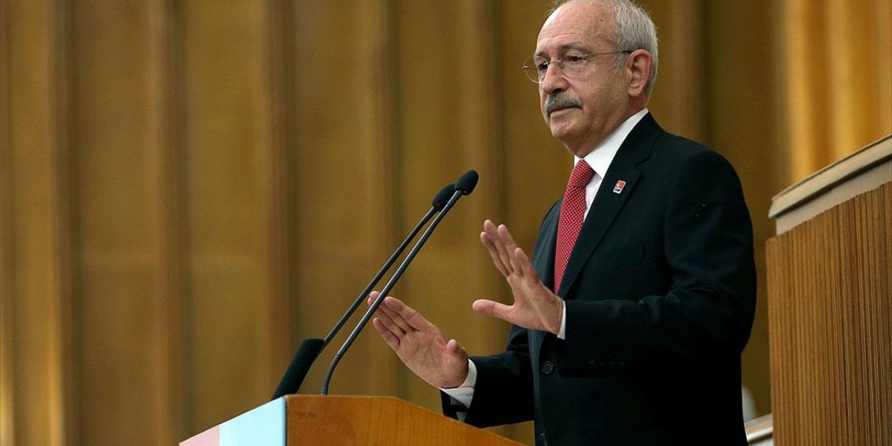CHP Genel Başkanı Kılıçdaroğlu: 'Bu Sosyal Devlet Değil, Beşli Çeteye Hizmet Eden Bir Devlet'