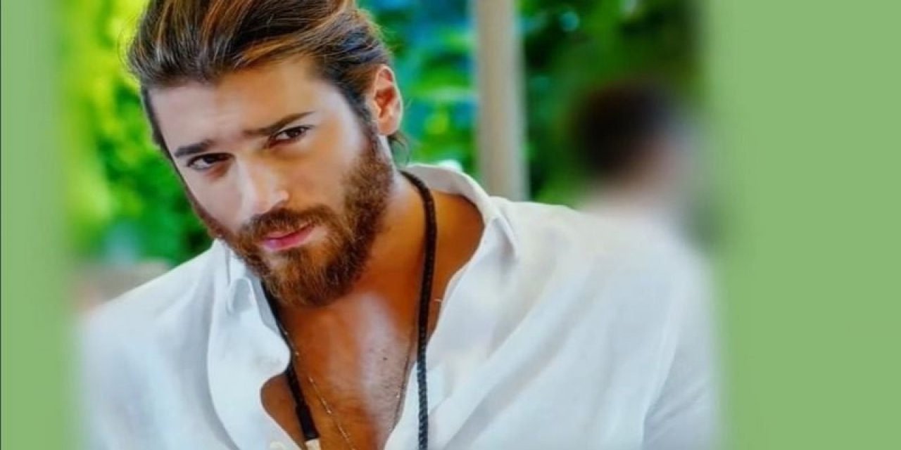 Vur patlasın çal oynasın Can Yaman Sabahlara kadar eğlendi sosyal medya karıştı