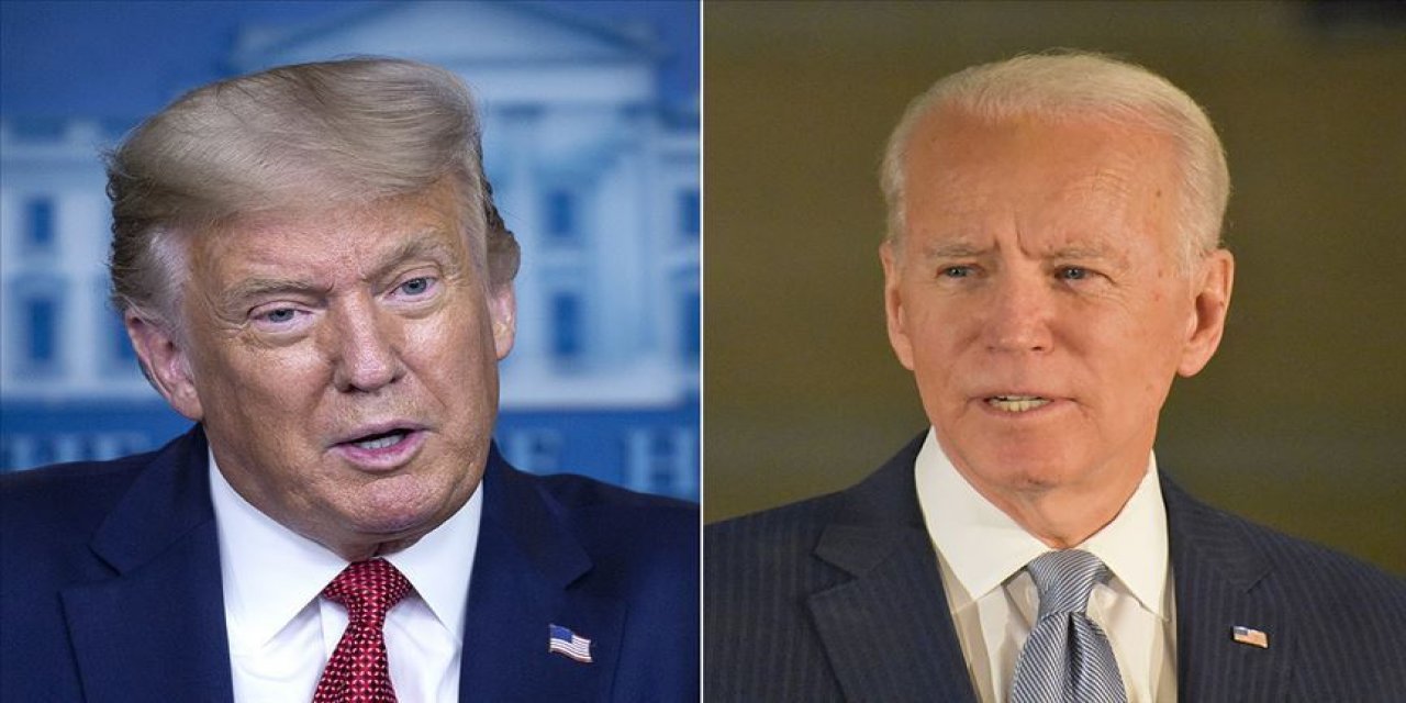 ABD seçimlerinde şok gelişme TRUMP kaybetti!