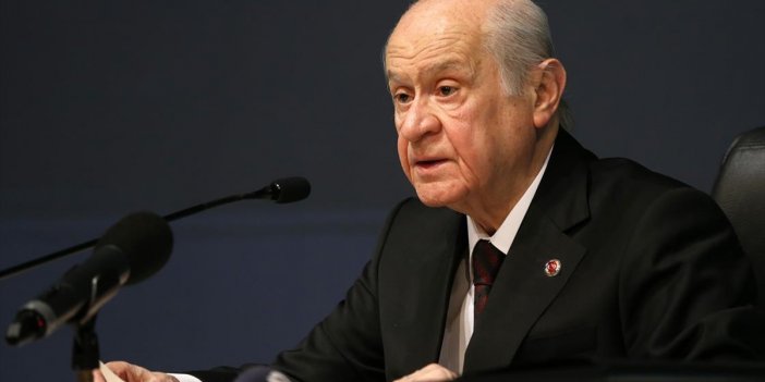 Mhp Lideri Bahçeli’den Kılıçdaroğlu'na tepki! Atatürk'e ihanet ediyorsunuz