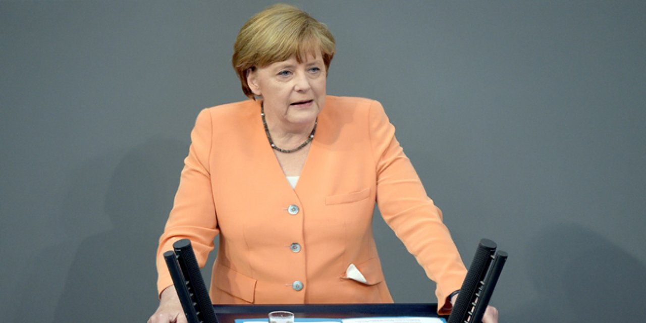 Almanya Başbakanı Merkel'den Biden'in zaferi sonrası ilk açıklama..