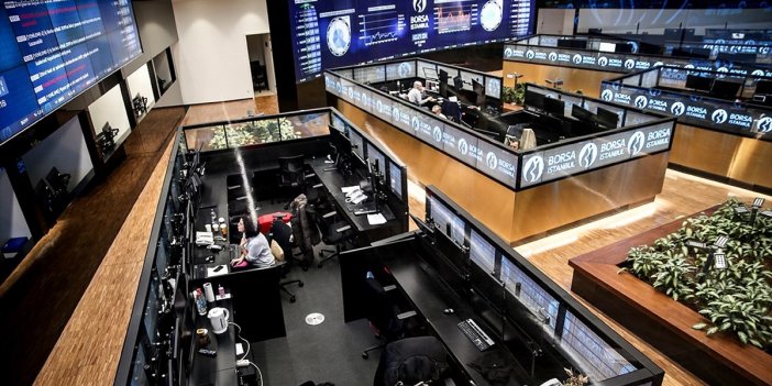 BIST 100 Endeksi Tüm Zamanların En Yüksek Seviyesine Ulaştı