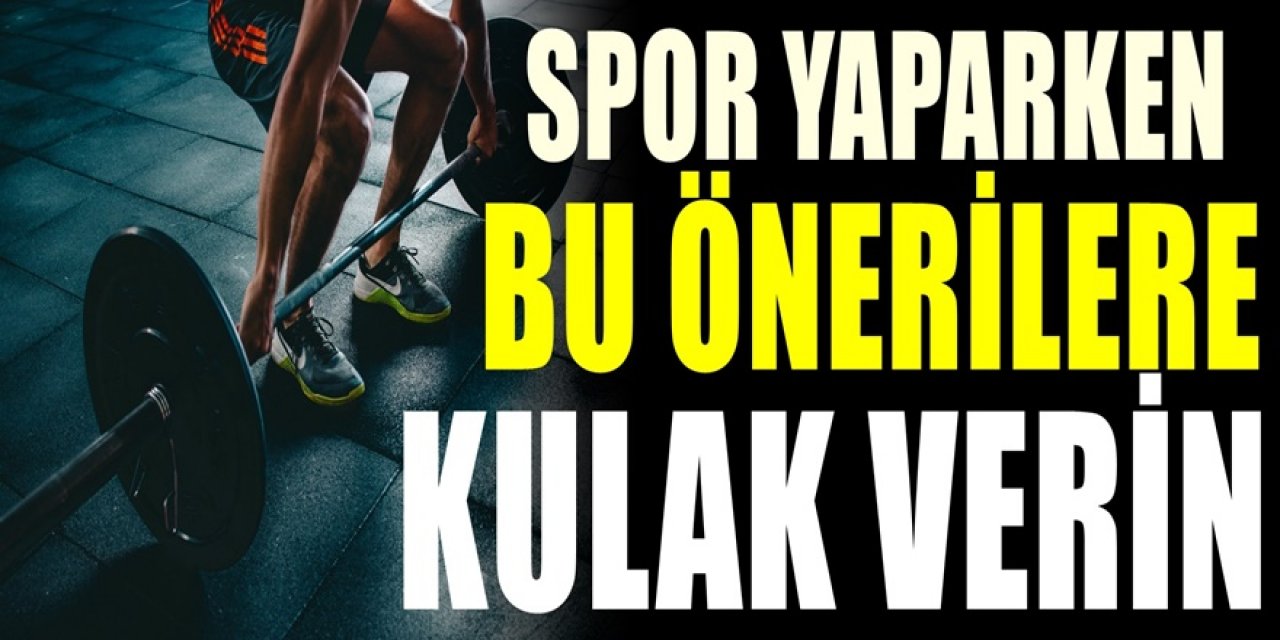 Spor Yaparken Motivasyonu Artırmak İçin Öneriler