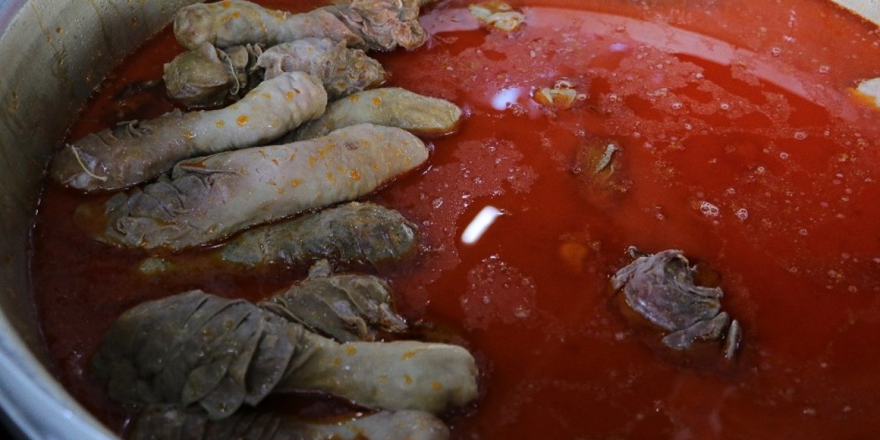 Bir dönem gariban yemeği diye bilinir kimse yüzüne bakmazdı şimdi sadece zenginler yiyor yok satıyor..