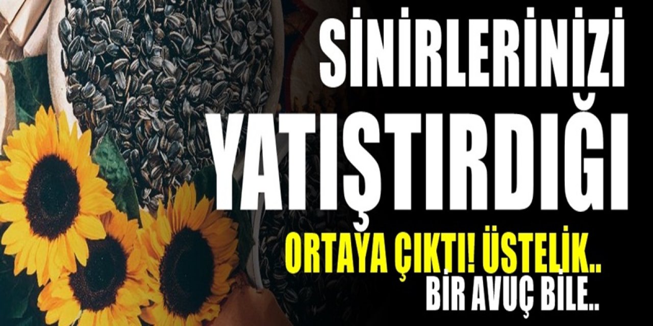 Can Sıkıntısına Birebir 9 Öneri. Üstelik bir avuç yenildiğinde depresyonu önleyen bir yiyecekte var.
