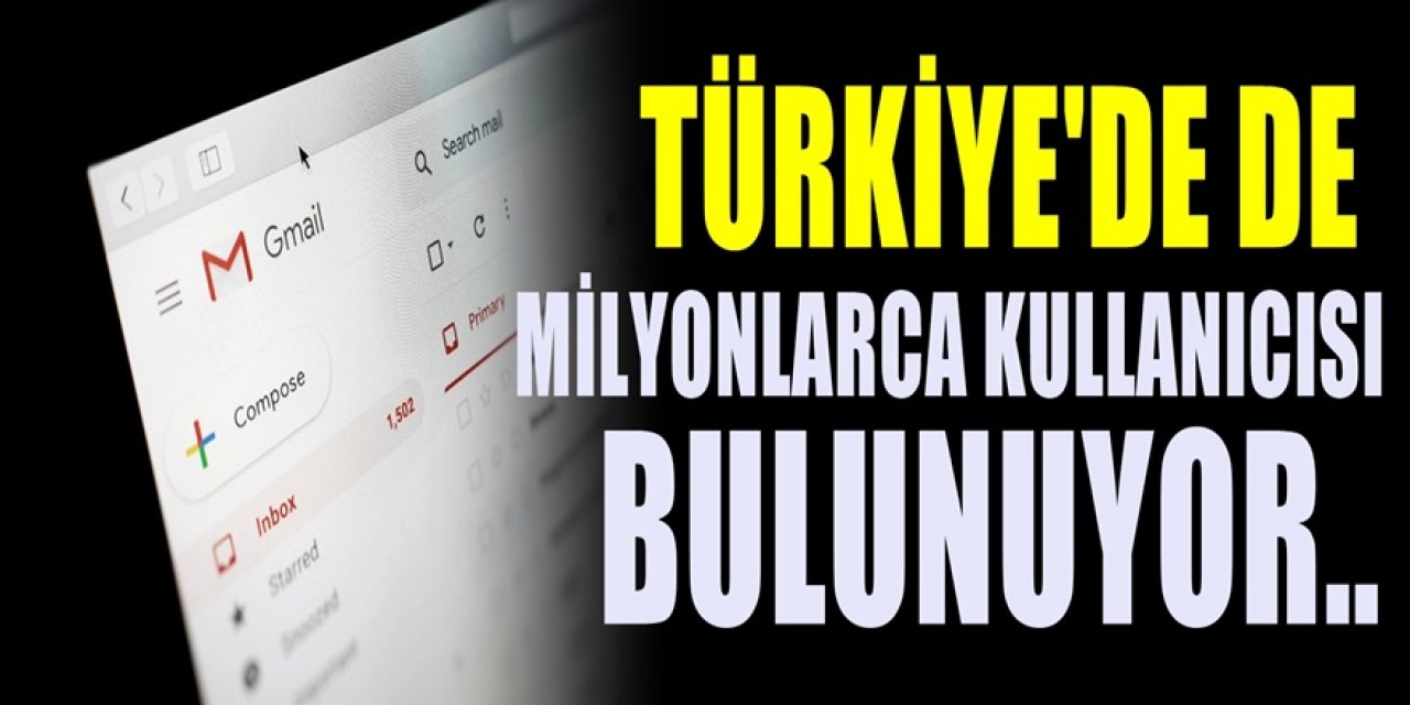 Milyonlarca Gmail kullanıcısını üzen haber. Bir süre sonra göremeyeceksiniz çünkü...