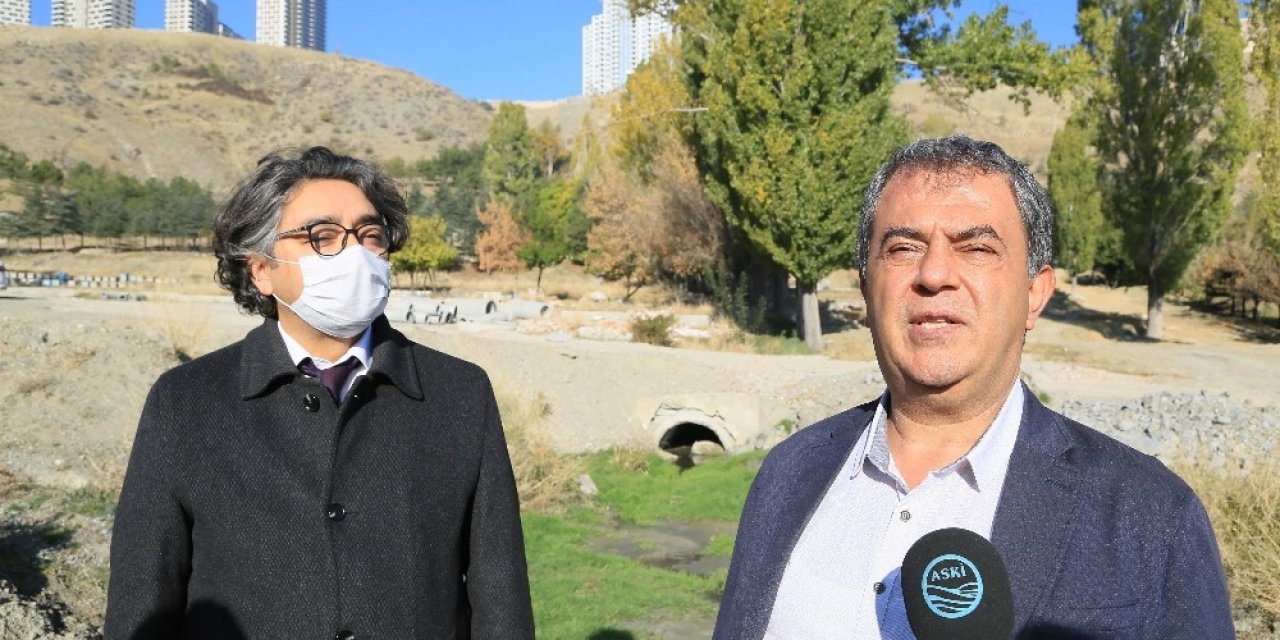 Mansur Yavaş israfa göz yummadı. Talimatı verdi. Çalışmalar başladı