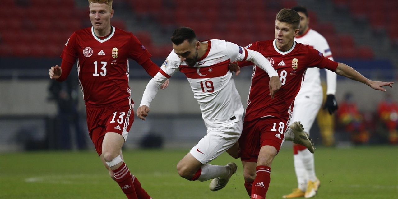 A Milli Futbol takımından kötü haber. Mağlubiyet herkesi çok üzdü..