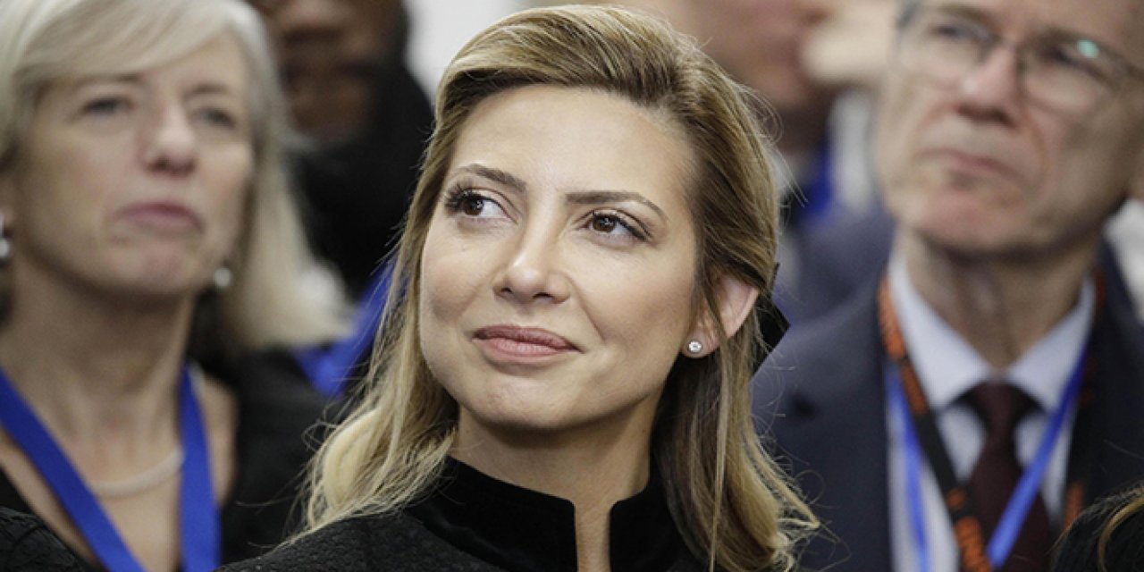 Arjantin’in First Lady’si Google'la Karşı Karşıya Geldi