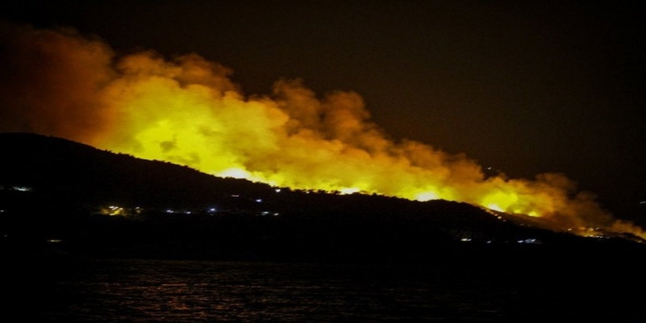 Petrokimya Fabrikasında Korkutan Yangın: 4 Yaralı, 1 Kişi Hayatını Kaybetti