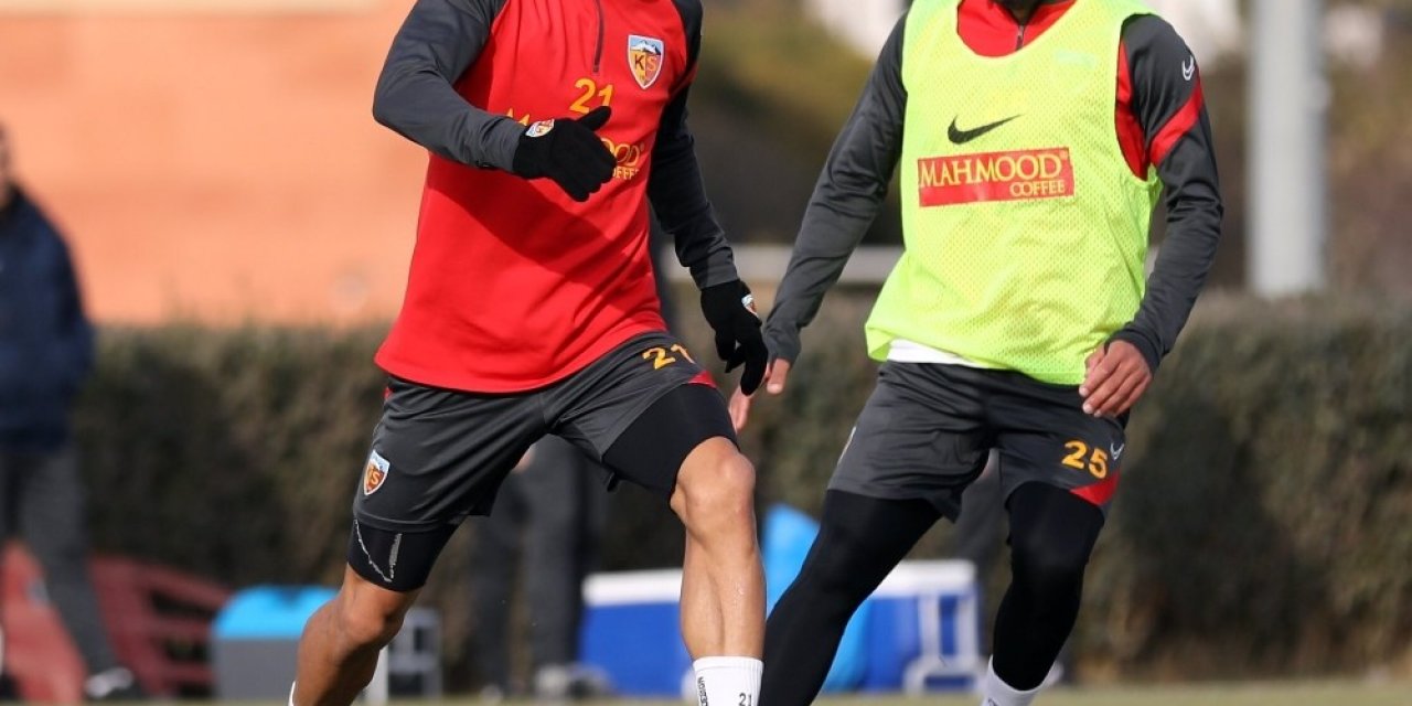 Hes Kablo Kayserispor’dan Sevindiren Haber Geldi