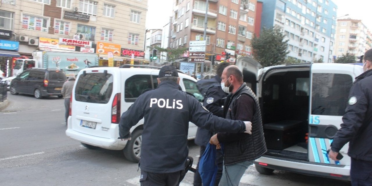 Böylesi Pes Dedirtti! Halkın Sağlığını Hiçe Sayan Pazarcı Kardeşler Yakayı Ele Verdi