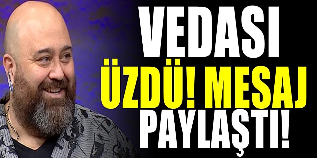 MasterChef’e veda etti! Ortalık yıkıldı Somer Sivrioğlu’ndan Mesaj geldi! ‘’Benim Diyen Şeften…!’’