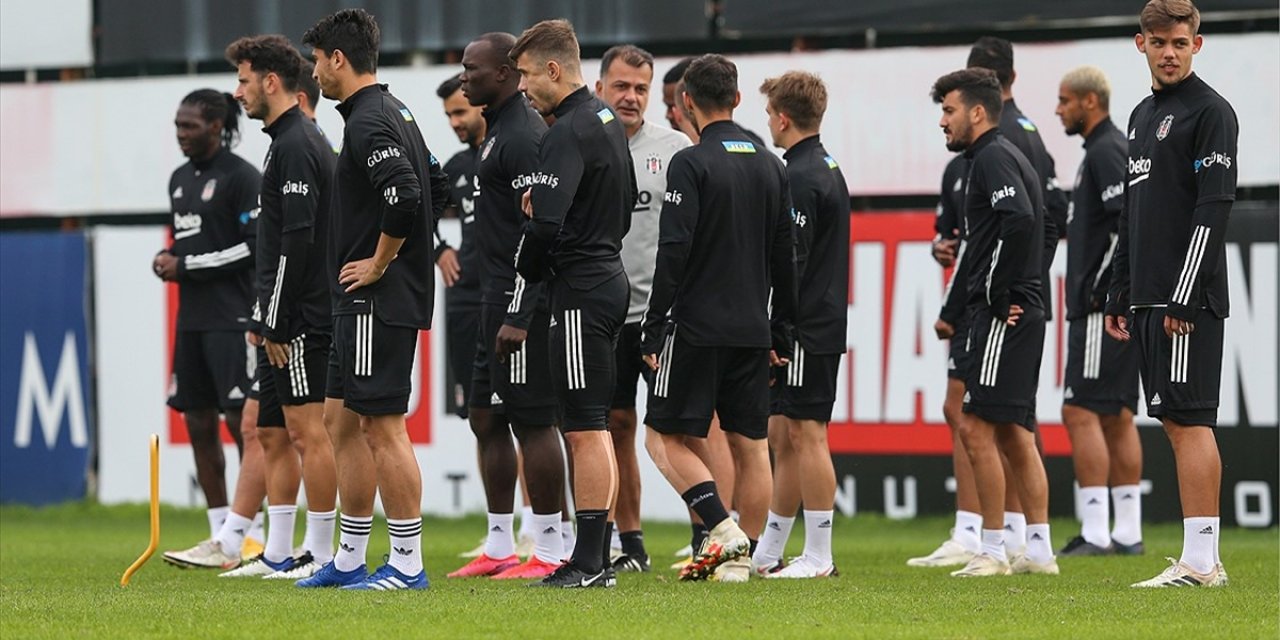 Beşiktaş'ta Fenerbahçe Mesaisi