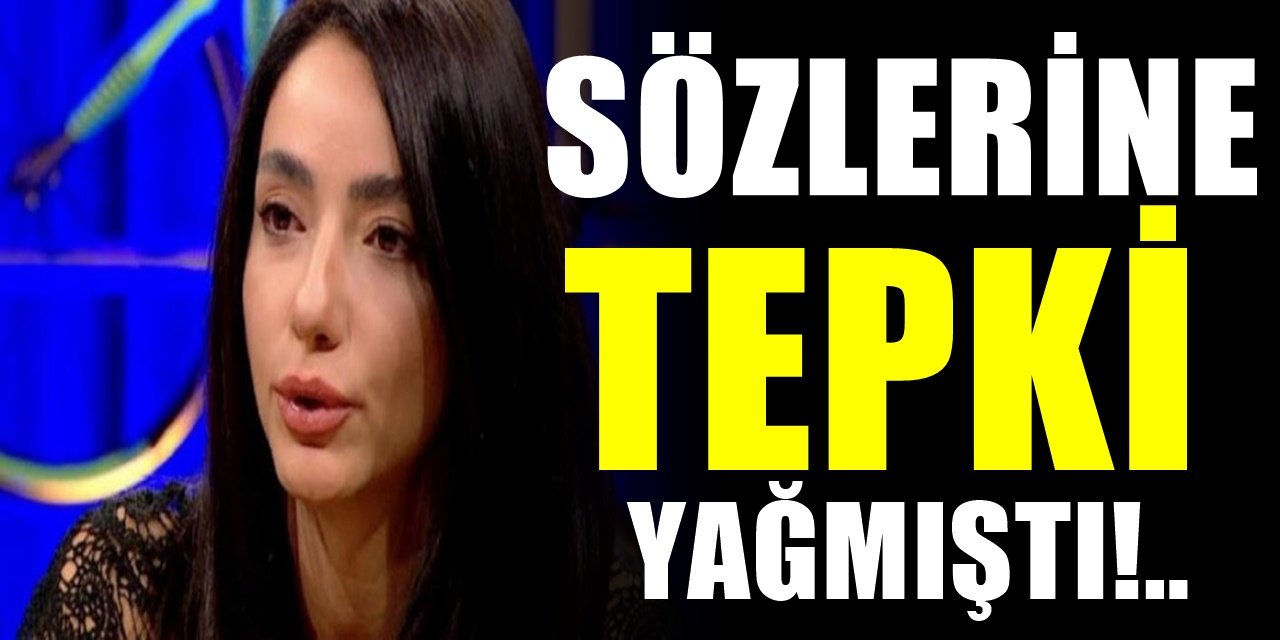 Ateistlerin tepkisini çeken Öykü Gürman geri adım attı. Kendini savundu.. Olay bir çıkış yaptı...