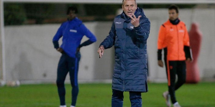 Abdullah Avcı, Trabzonspor'a Uğurlu Geldi