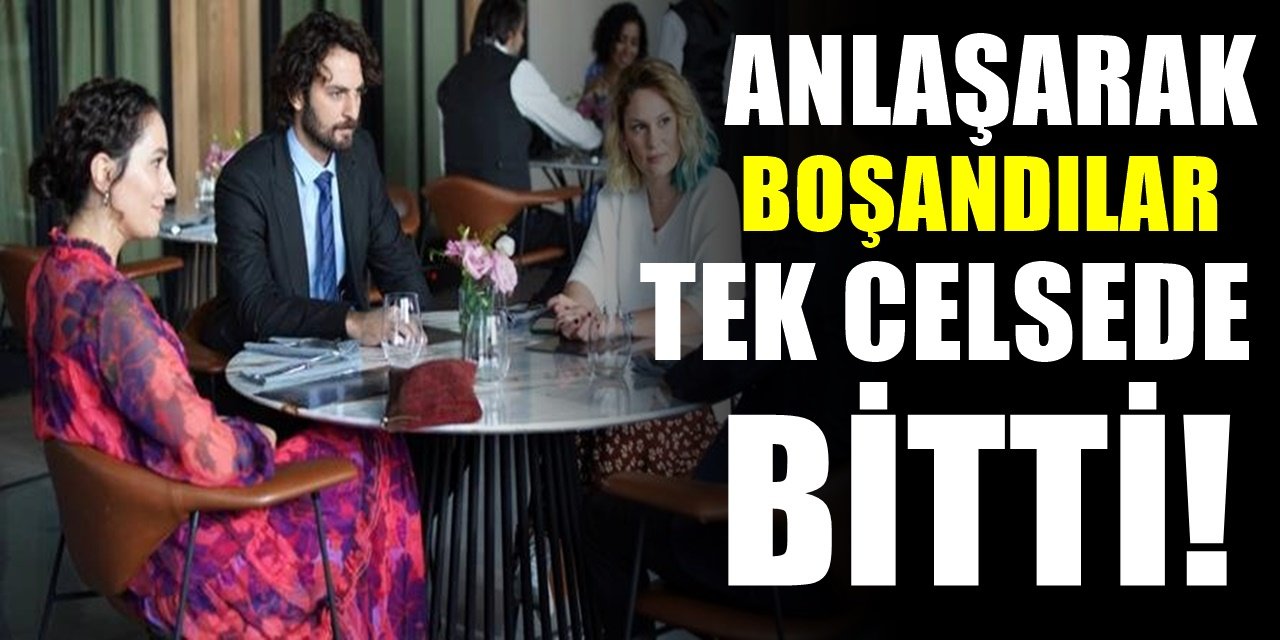 Sevilen Dizi Masumlar Apartmanı Dizisinin Başarılı Oyuncusu, 6 Yıllık Evliliğini Tek Celsede Sonlandırdı!